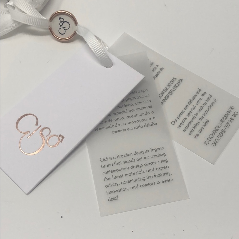 Cheekini panties. NWT